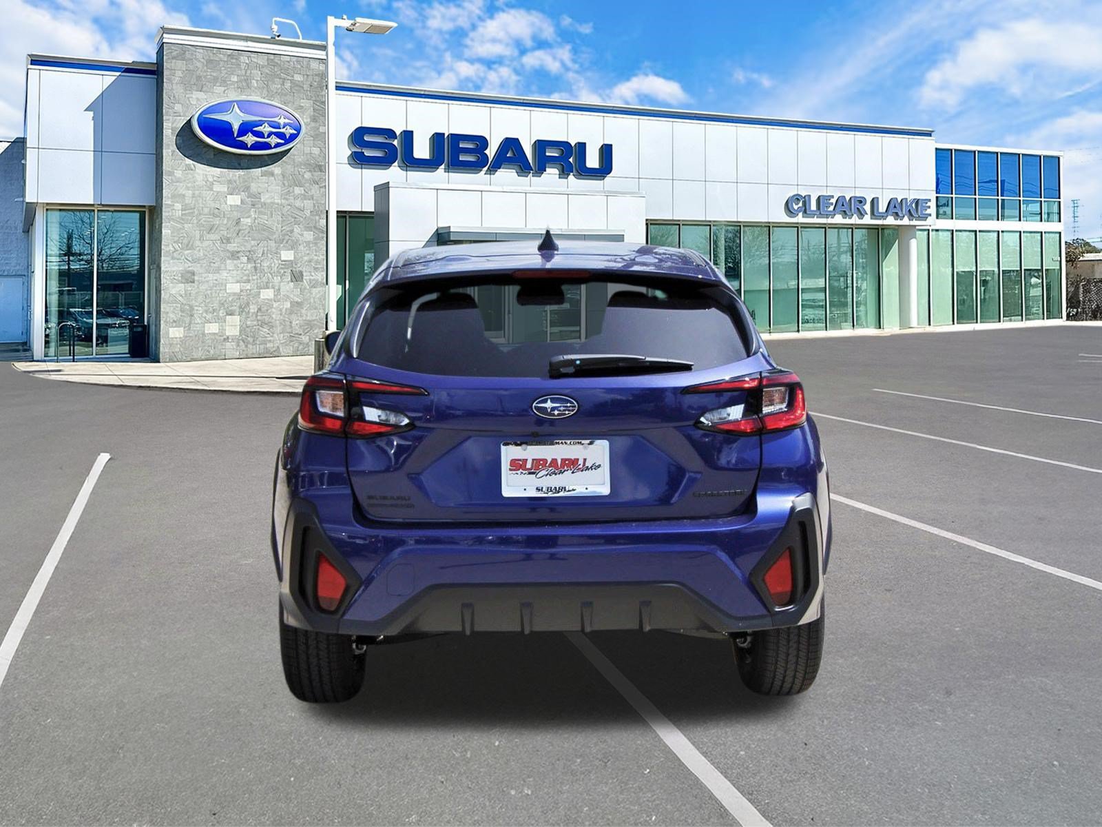 New 2026 Subaru Crosstrek 2.5i AWD/4WD image 5