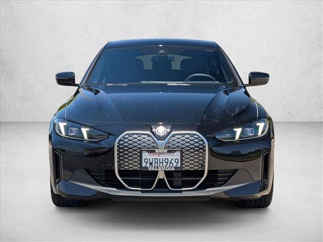 Used 2025 BMW i4 xDrive40i AWD/4WD image 2