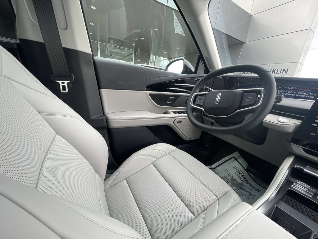 New 2026 Lincoln Nautilus Premier w/ Equipment Group 102A AWD/4WD image 15