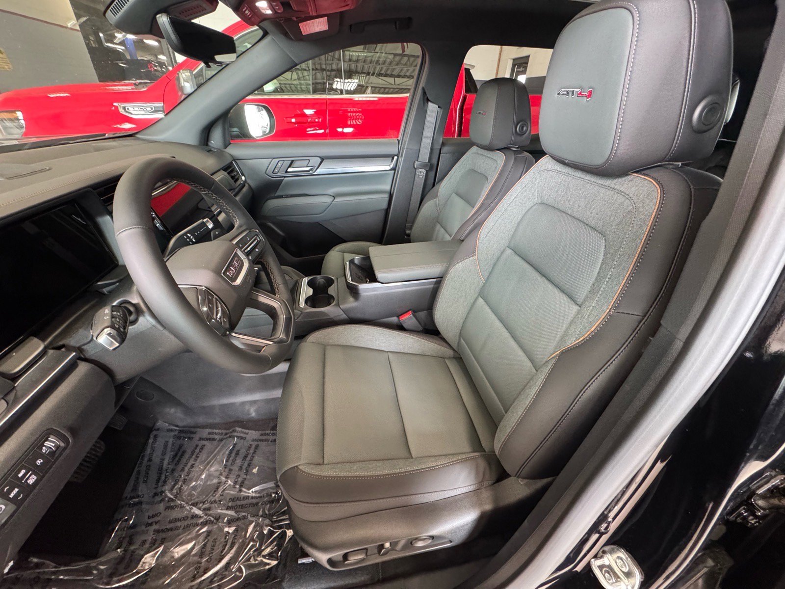 New 2026 GMC Terrain AT4 w/ Convenience Package III AWD/4WD image 18