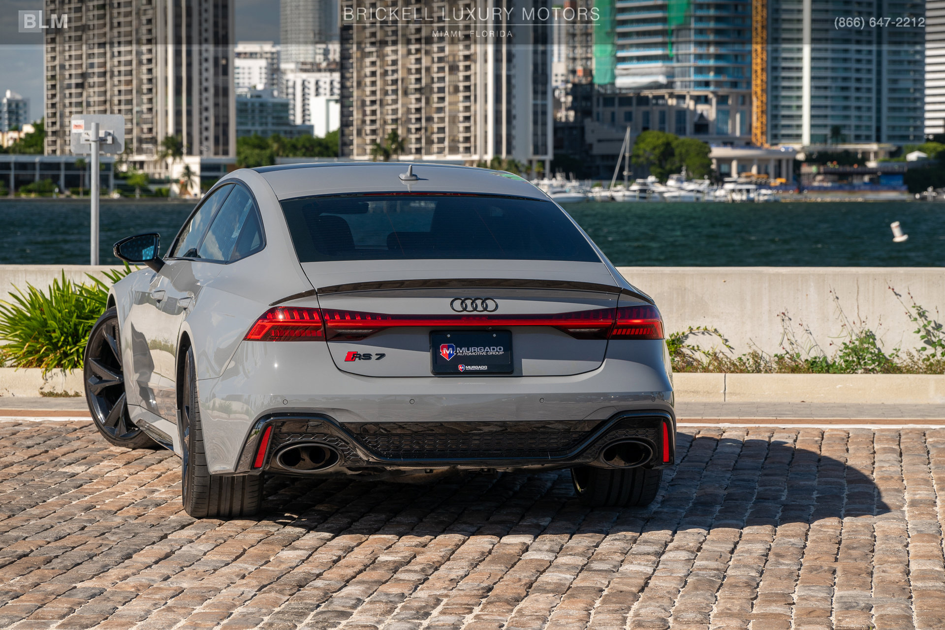 Used 2021 Audi RS 7 Sportback AWD/4WD image 10