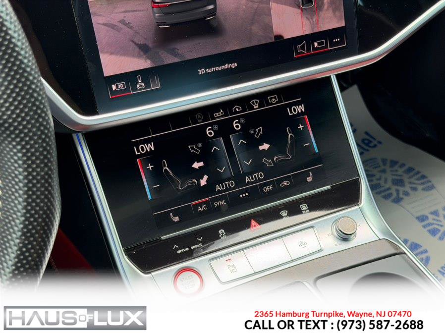 Used 2020 Audi S6 Prestige w/ Prestige Package AWD/4WD image 36
