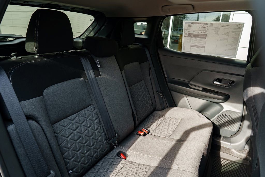 New 2026 Nissan Kicks SV w/ SV Premium Package image 23