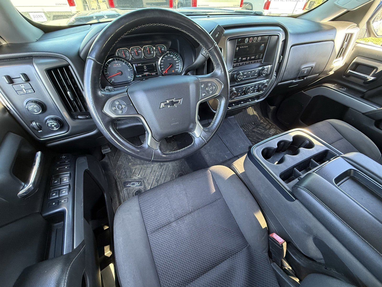 Used 2018 Chevrolet Silverado 1500 LT w/ All Star Edition image 13