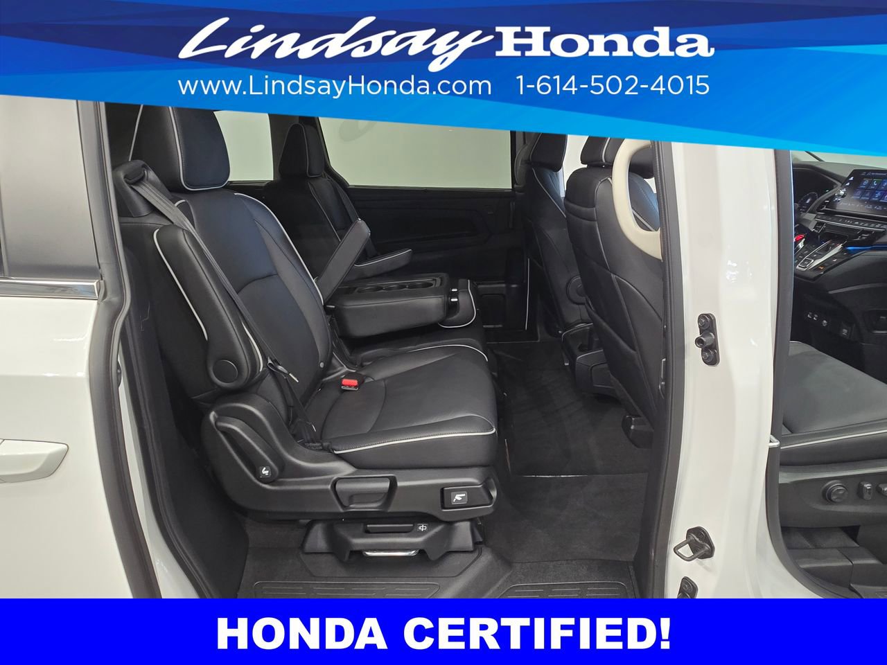 Certified 2025 Honda Odyssey Touring image 9