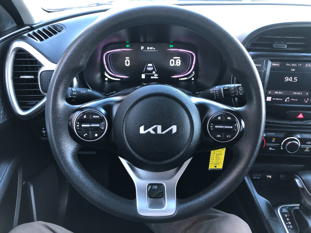 Used 2023 Kia Soul LX w/ Option Group 015 image 13