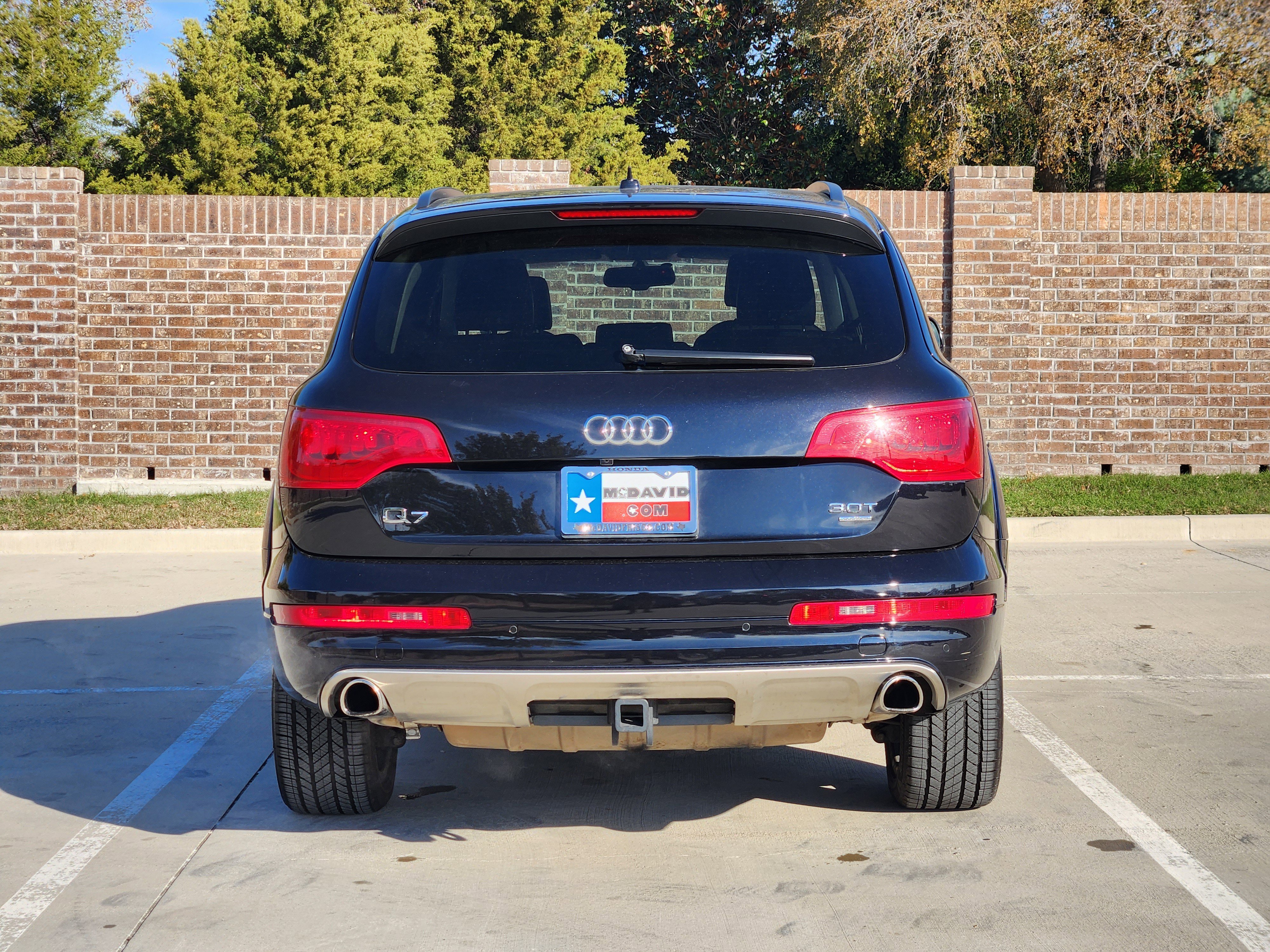 Used 2015 Audi Q7 3.0T Premium Plus image 7