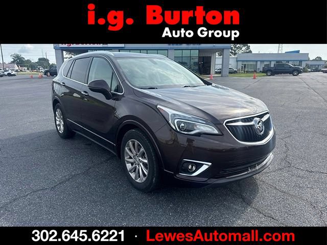 Used 2020 Buick Envision Essence