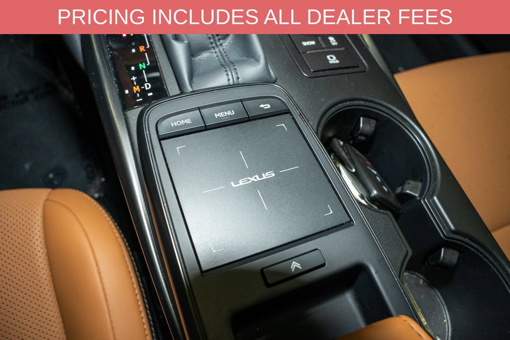 Used 2025 Lexus IS 350 F Sport w/ Accessory Package RWD image 24