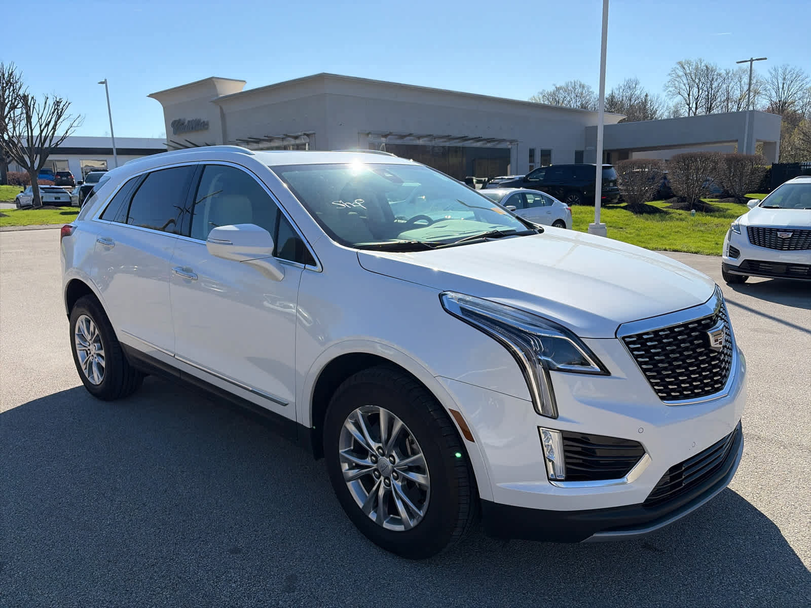 Used 2020 Cadillac XT5 Premium Luxury image 5