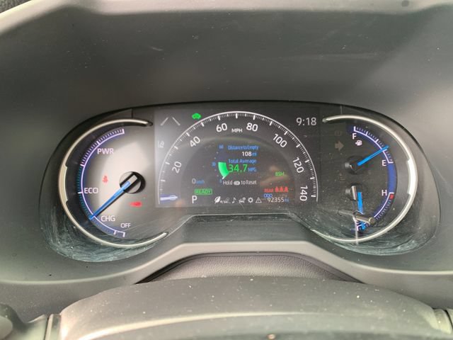 Used 2023 Toyota RAV4 XLE Premium AWD/4WD image 29