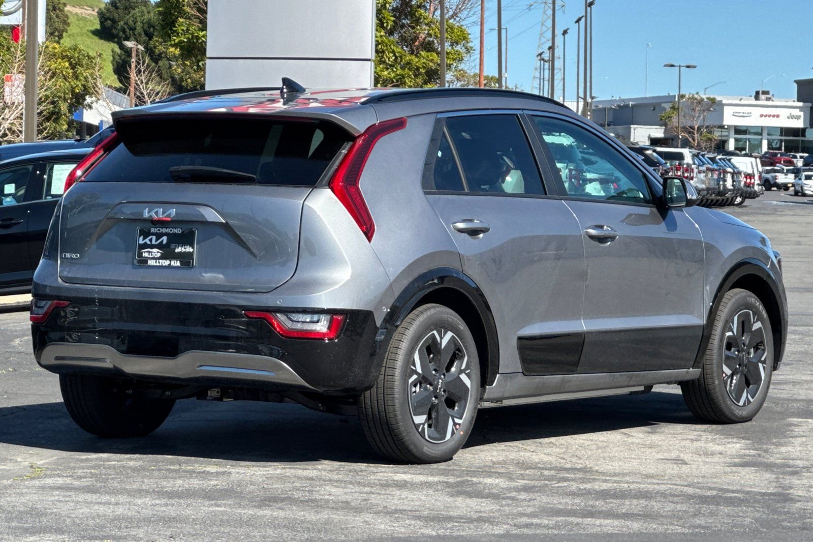 New 2026 Kia Niro Wave image 4