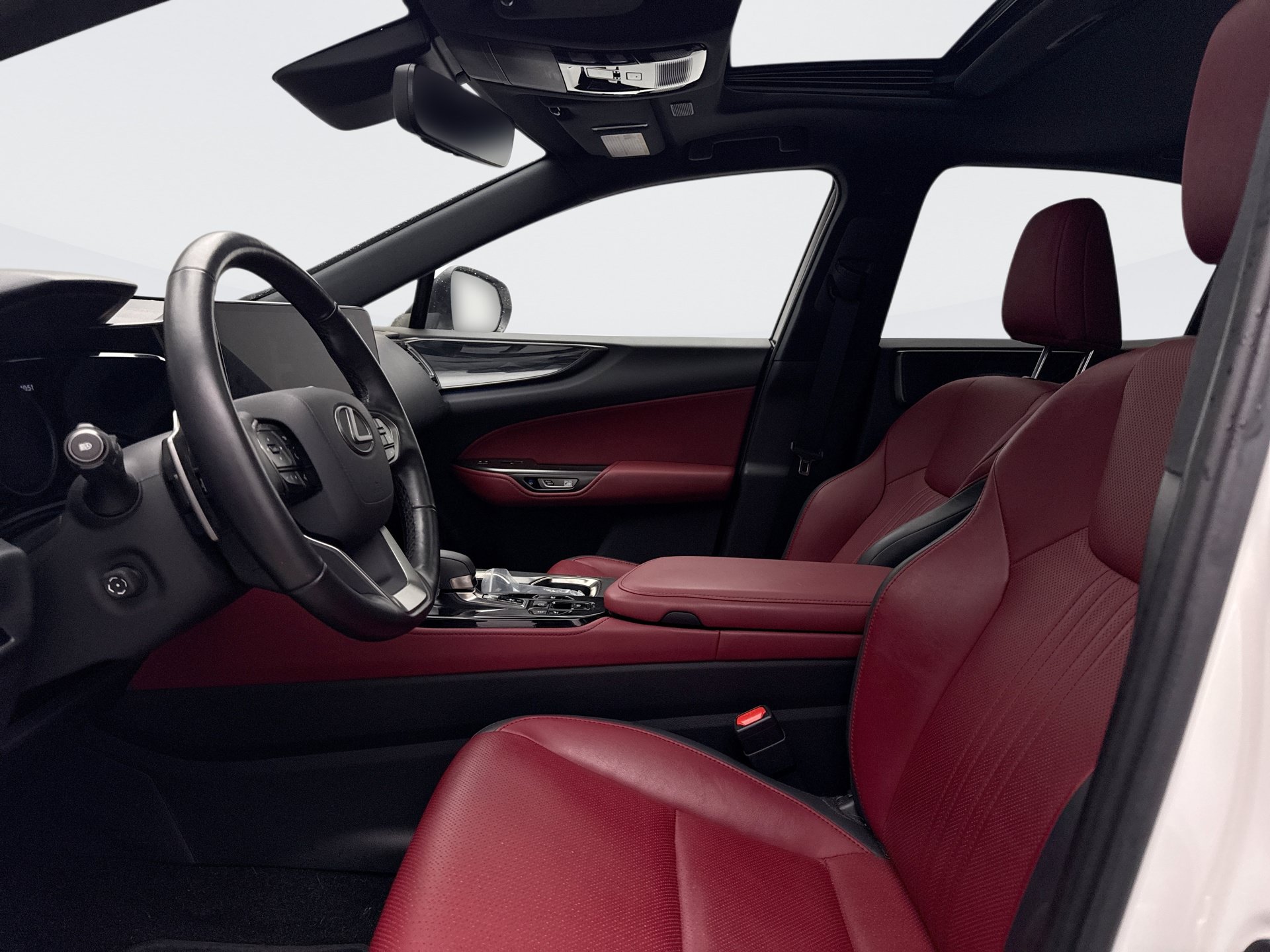 Used 2022 Lexus NX 350h AWD image 9