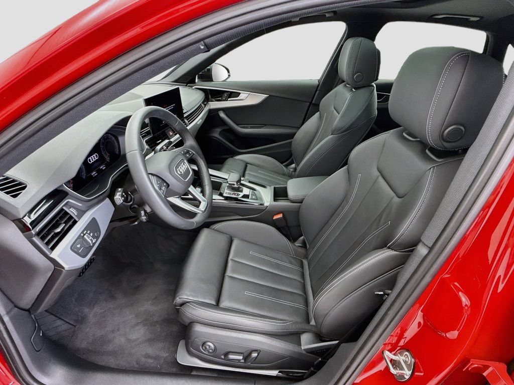 Certified 2023 Audi A4 2.0T Premium Plus AWD/4WD image 18