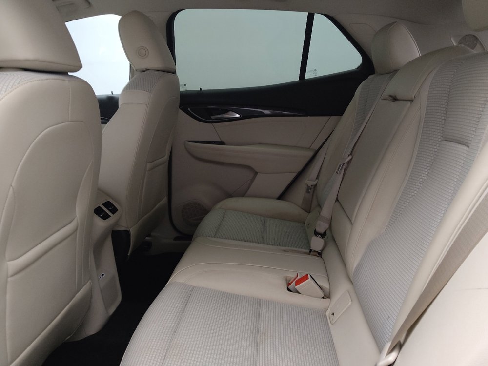 Used 2021 Buick Envision Preferred image 18