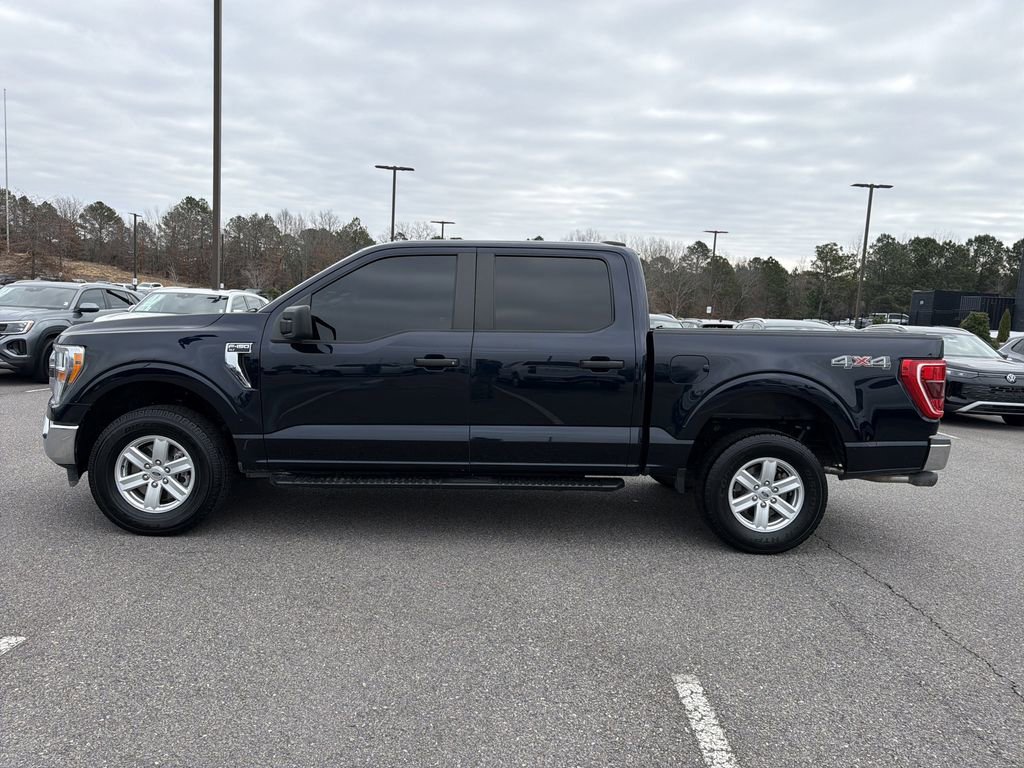 Used 2021 Ford F150 XLT w/ Trailer Tow Package image 14