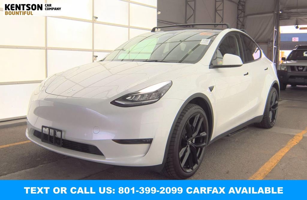 Used 2023 Tesla Model Y Long Range
