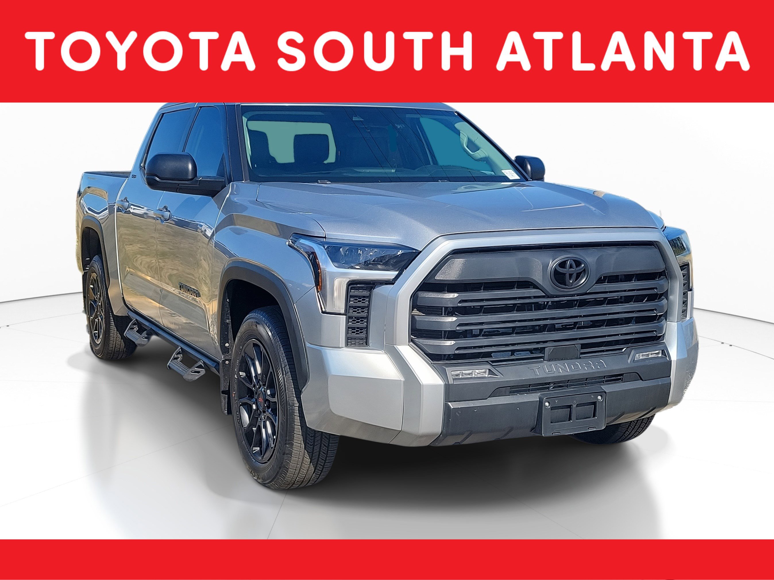 Used 2024 Toyota Tundra SR5 w/ SR5 Premium Package