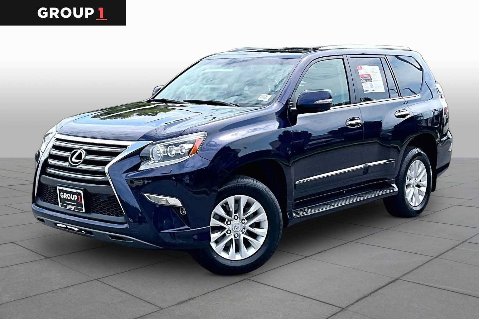 Used 2019 Lexus GX 460 Premium AWD/4WD image 1