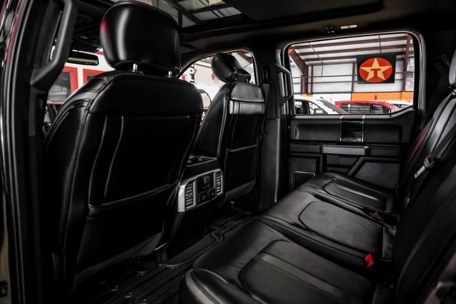 Used 2020 Ford F250 Platinum w/ FX4 Off-Road Package AWD/4WD image 37