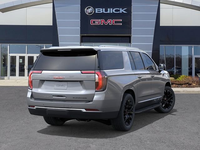 New 2026 GMC Yukon XL Elevation AWD/4WD image 4