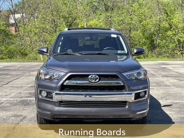 Used 2017 Toyota 4Runner Limited AWD/4WD image 9