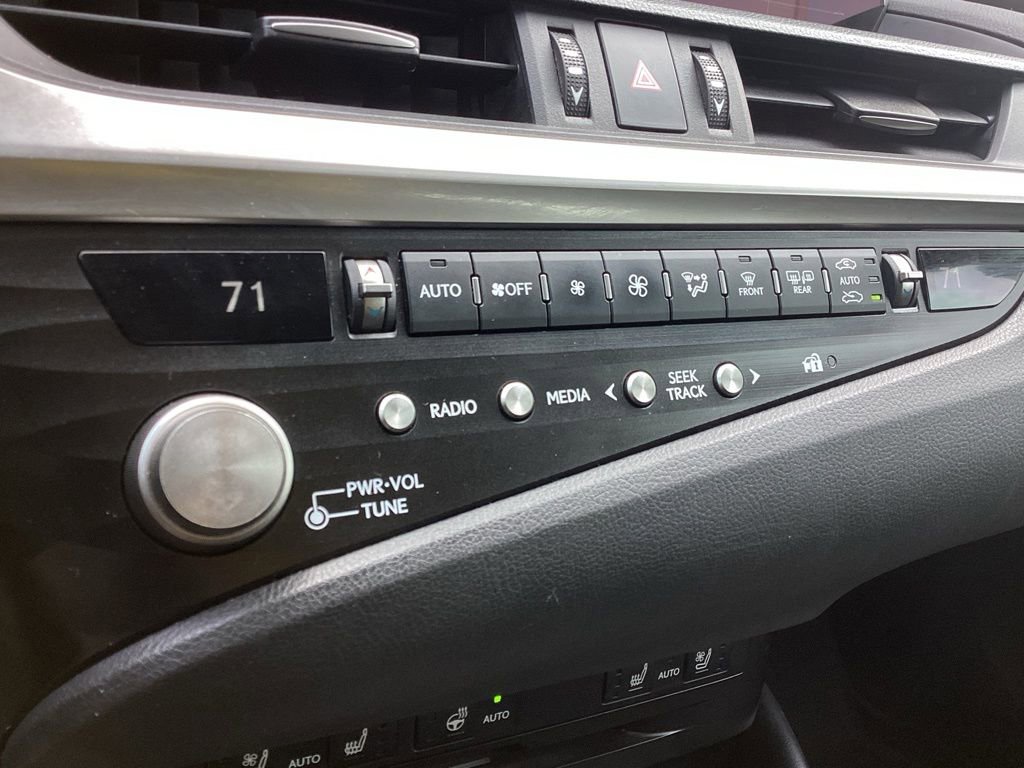 Used 2021 Lexus ES 250 w/ Premium Package AWD/4WD image 14