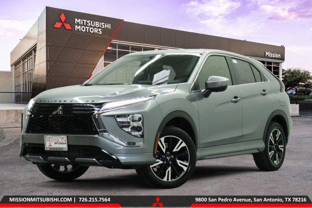 New 2026 Mitsubishi Eclipse Cross SEL AWD/4WD video 1