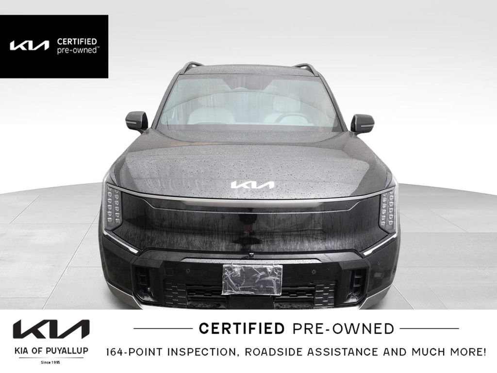 Certified 2024 Kia EV9 GT-Line AWD/4WD image 3