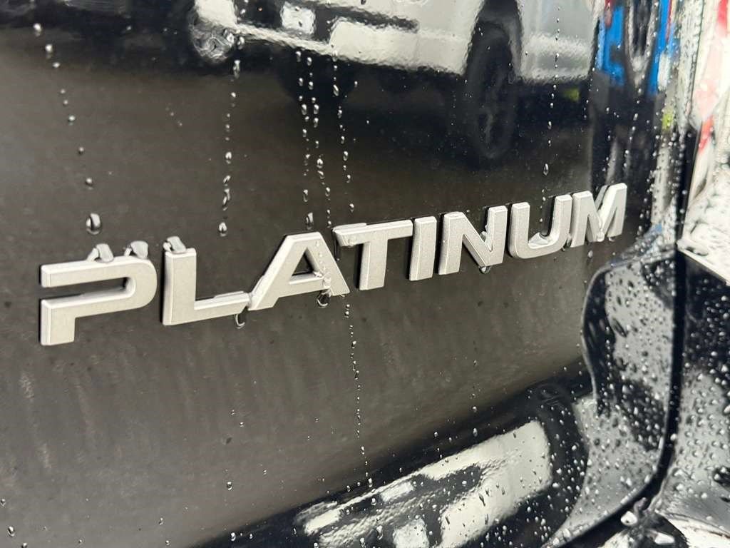 New 2026 Nissan Armada Platinum AWD/4WD image 11