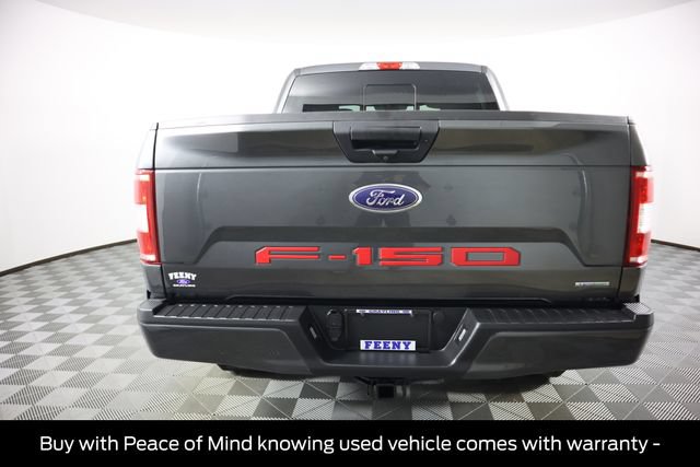 Certified 2019 Ford F150 XLT w/ Equipment Group 302A Luxury AWD/4WD image 6
