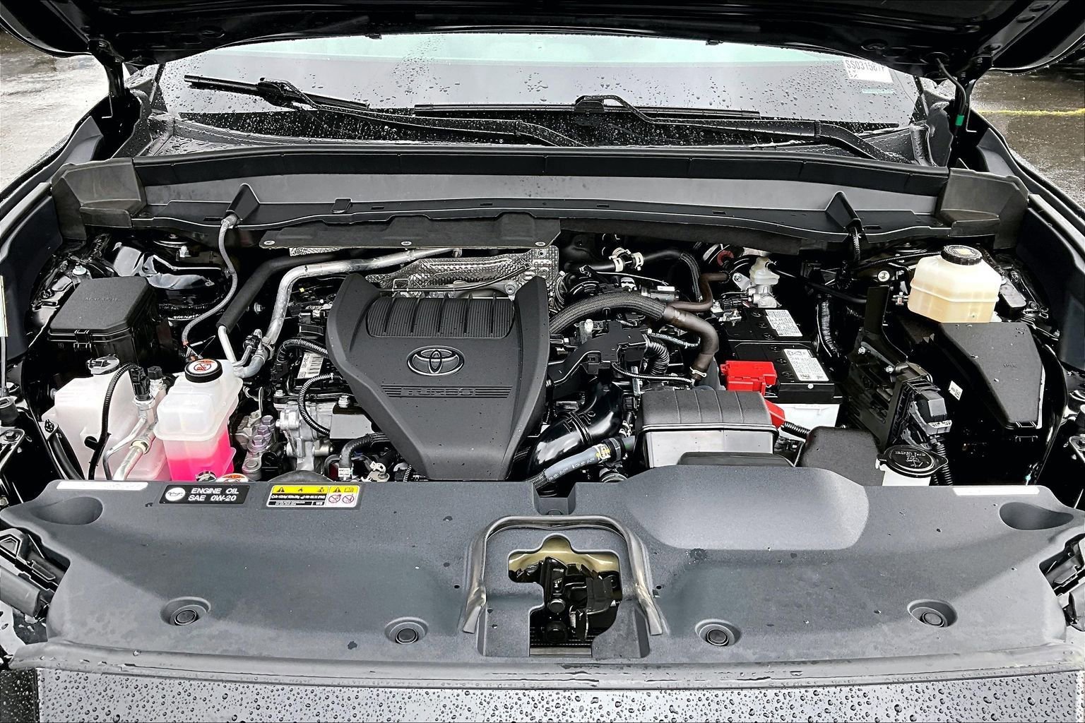 Used 2025 Toyota Grand Highlander FWD image 30