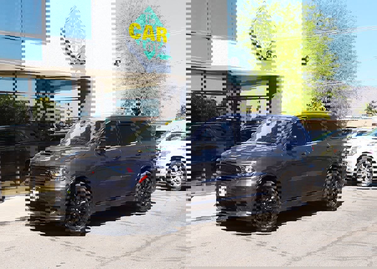 Used 2018 Dodge Durango R/T w/ Technology Group image 3