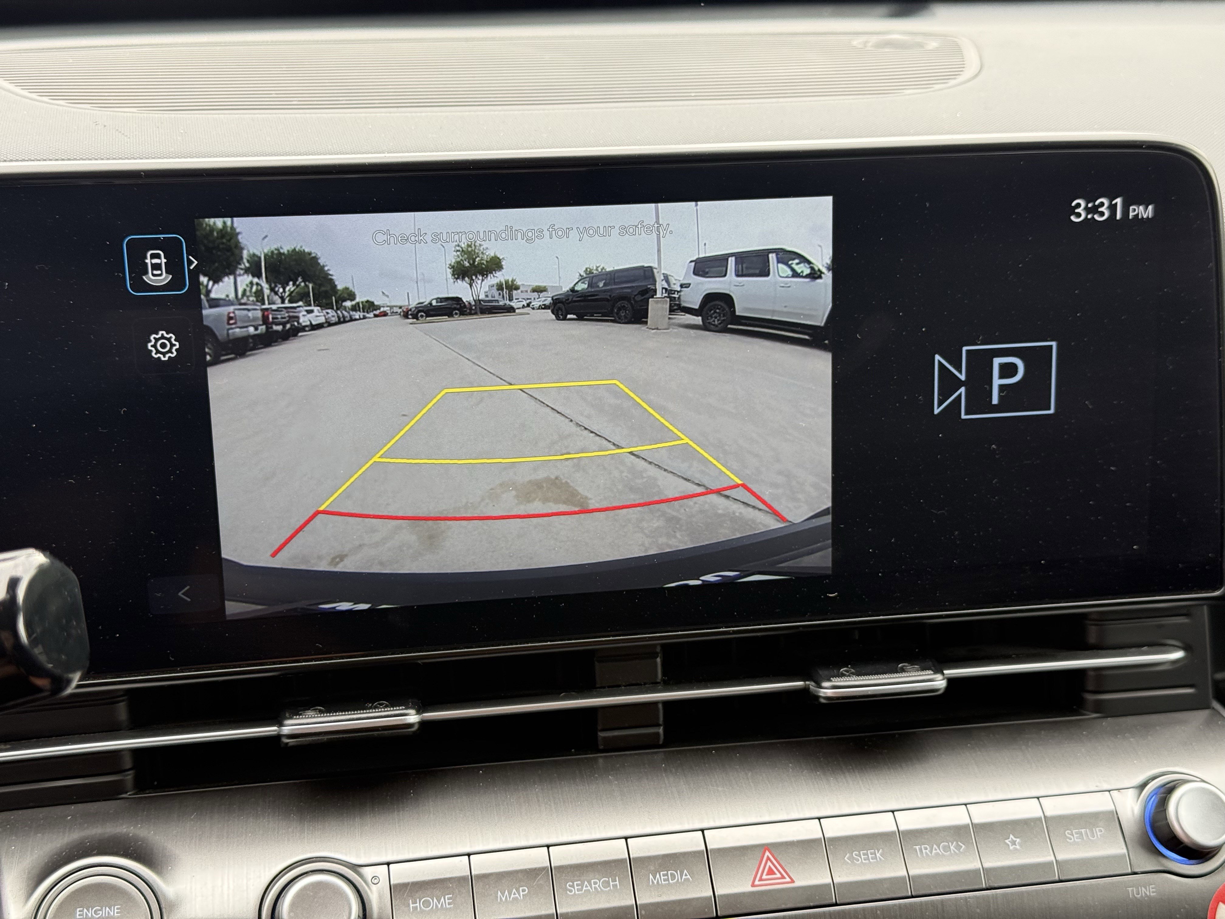Used 2025 Hyundai Kona SEL AWD/4WD image 17