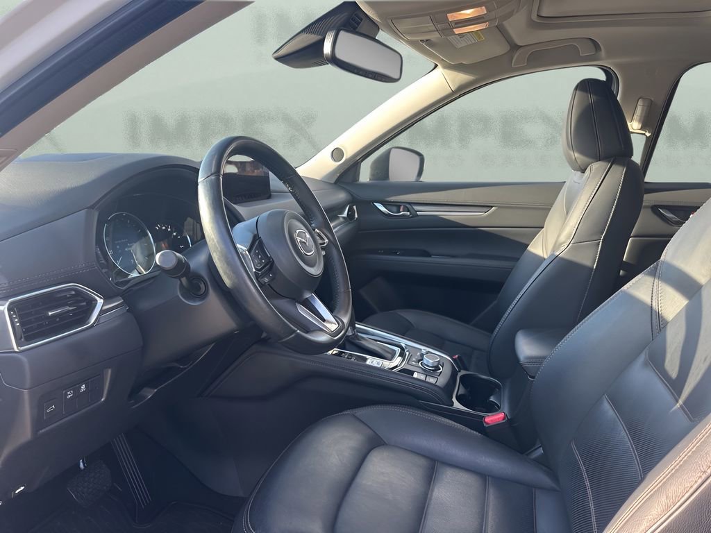 Used 2019 MAZDA CX-5 Grand Touring w/ GT Premium Package image 9