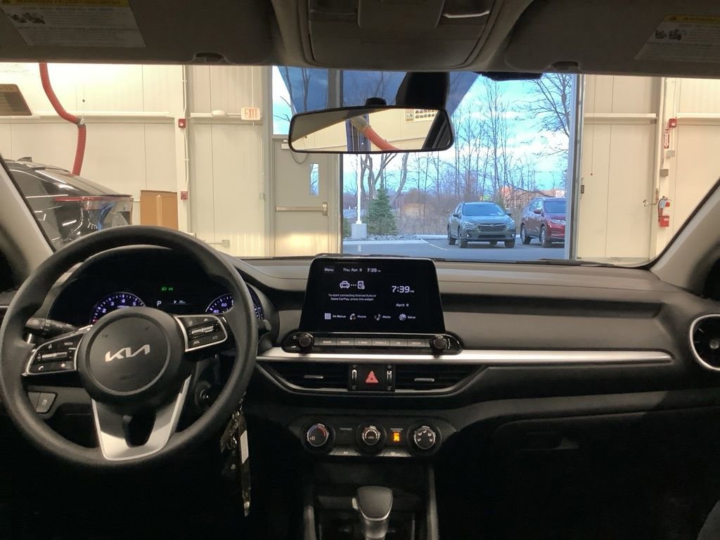 Certified 2023 Kia Forte LXS image 6