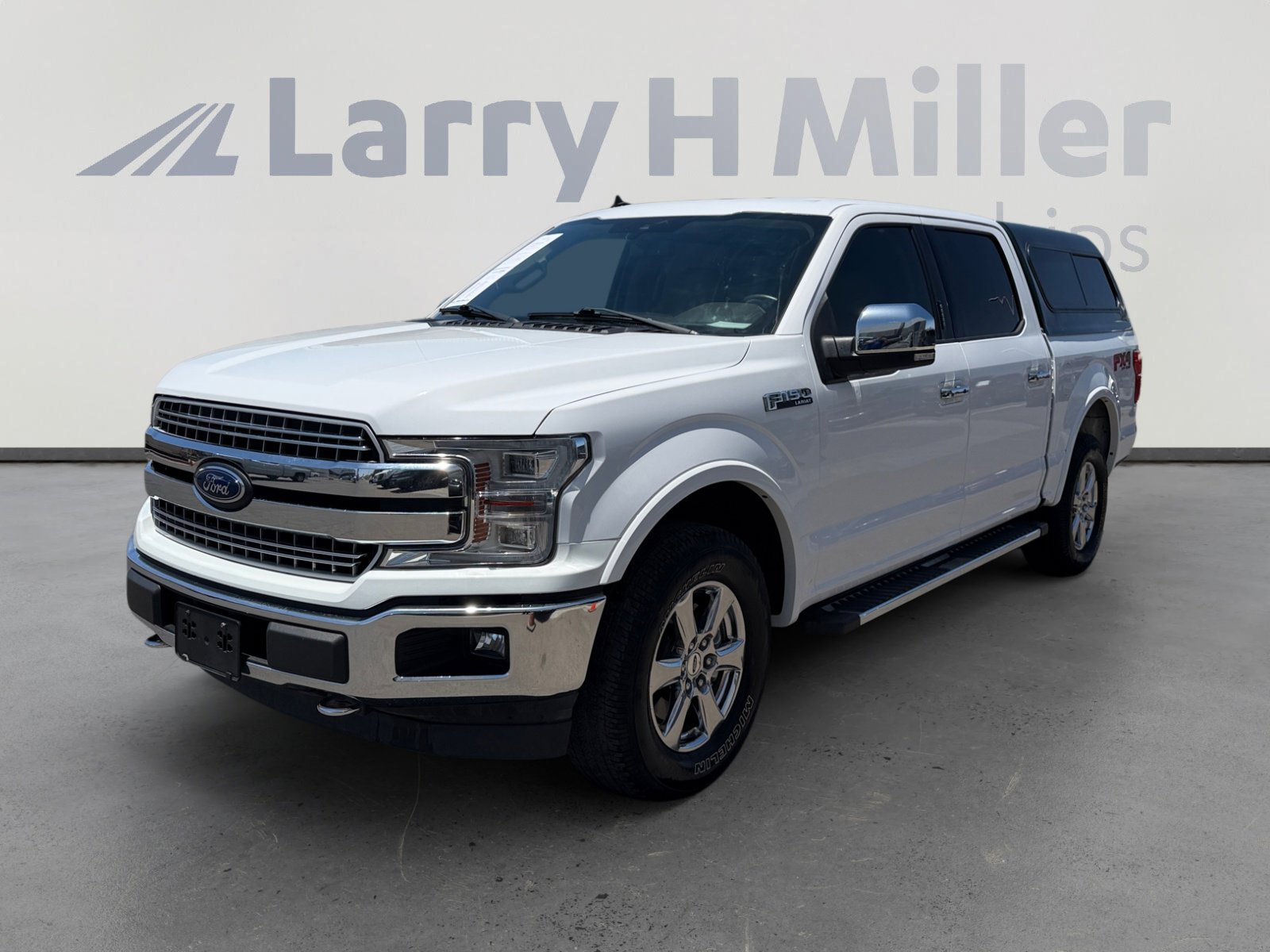 Used 2019 Ford F150 Lariat w/ Equipment Group 502A Luxury AWD/4WD image 1