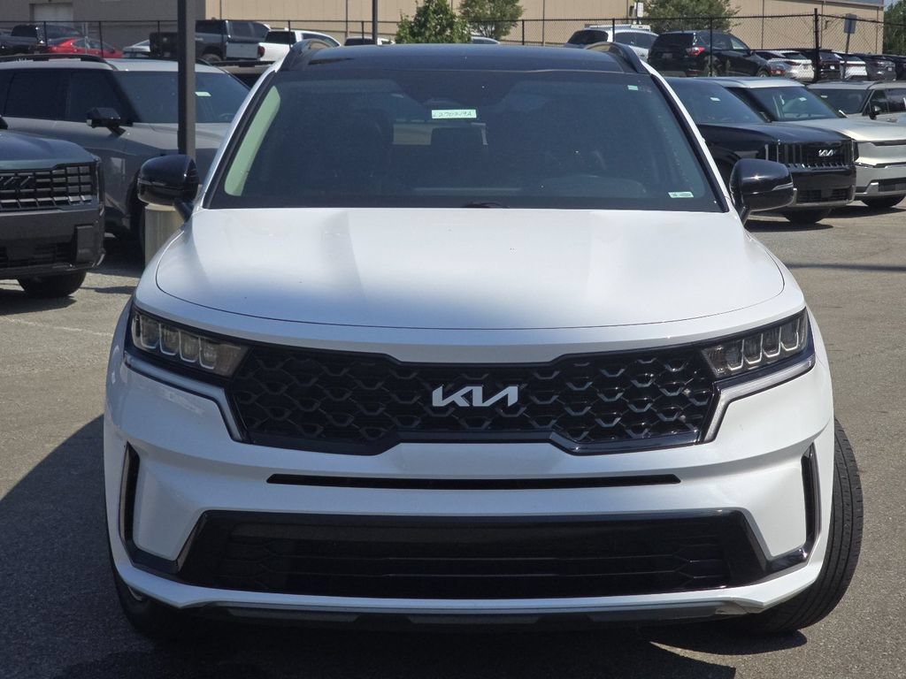 Used 2022 Kia Sorento S w/ Panoramic Sunroof Package FWD image 12