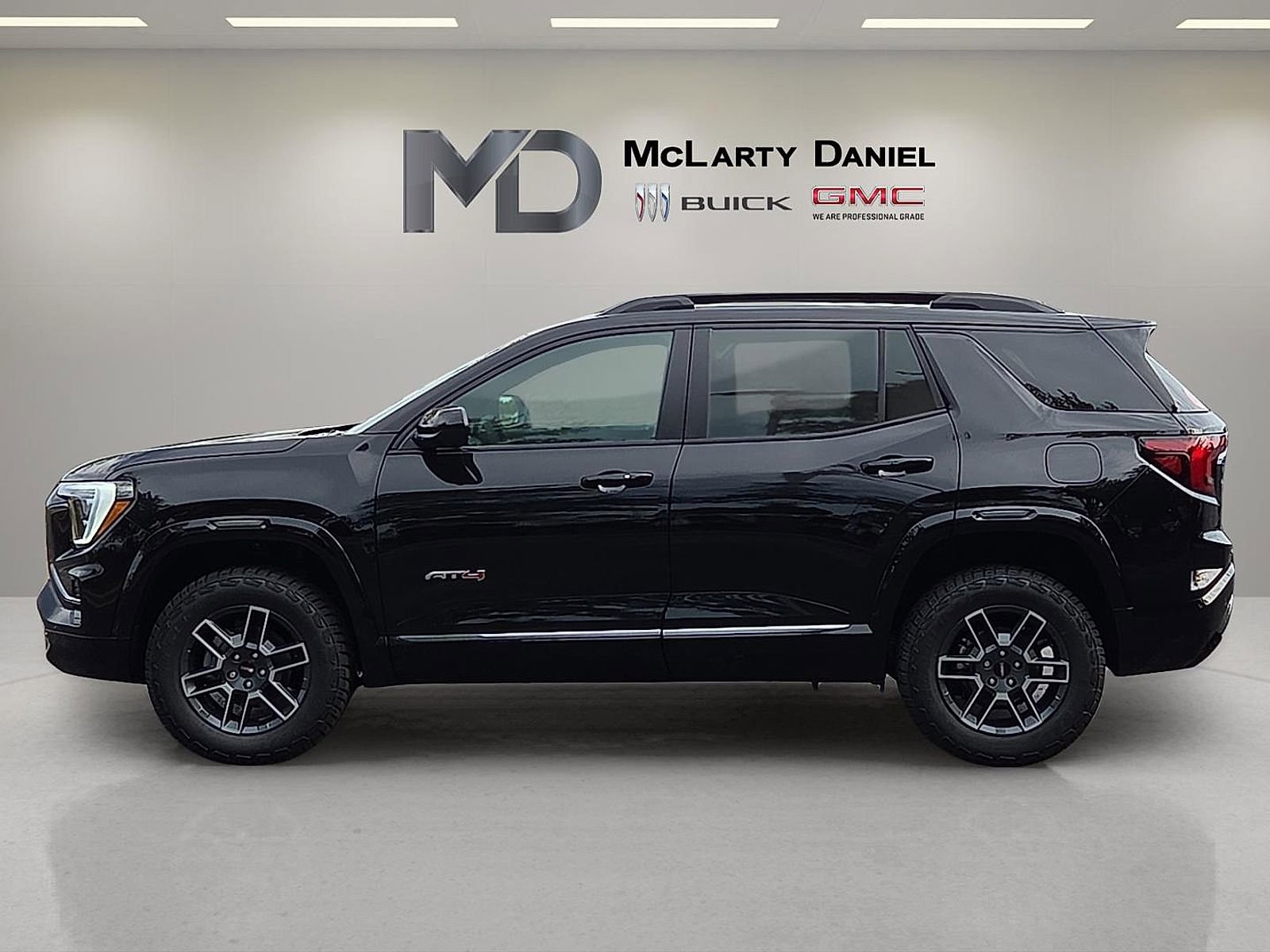 New 2026 GMC Terrain AT4 w/ Technology Package II image 3