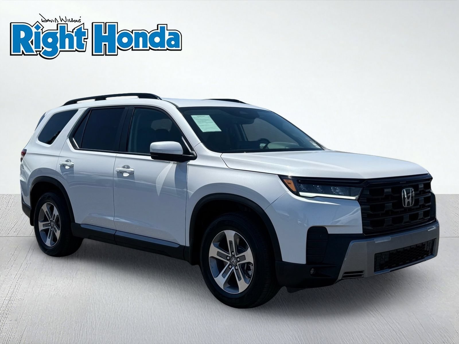 Used 2026 Honda Pilot EX-L image 10