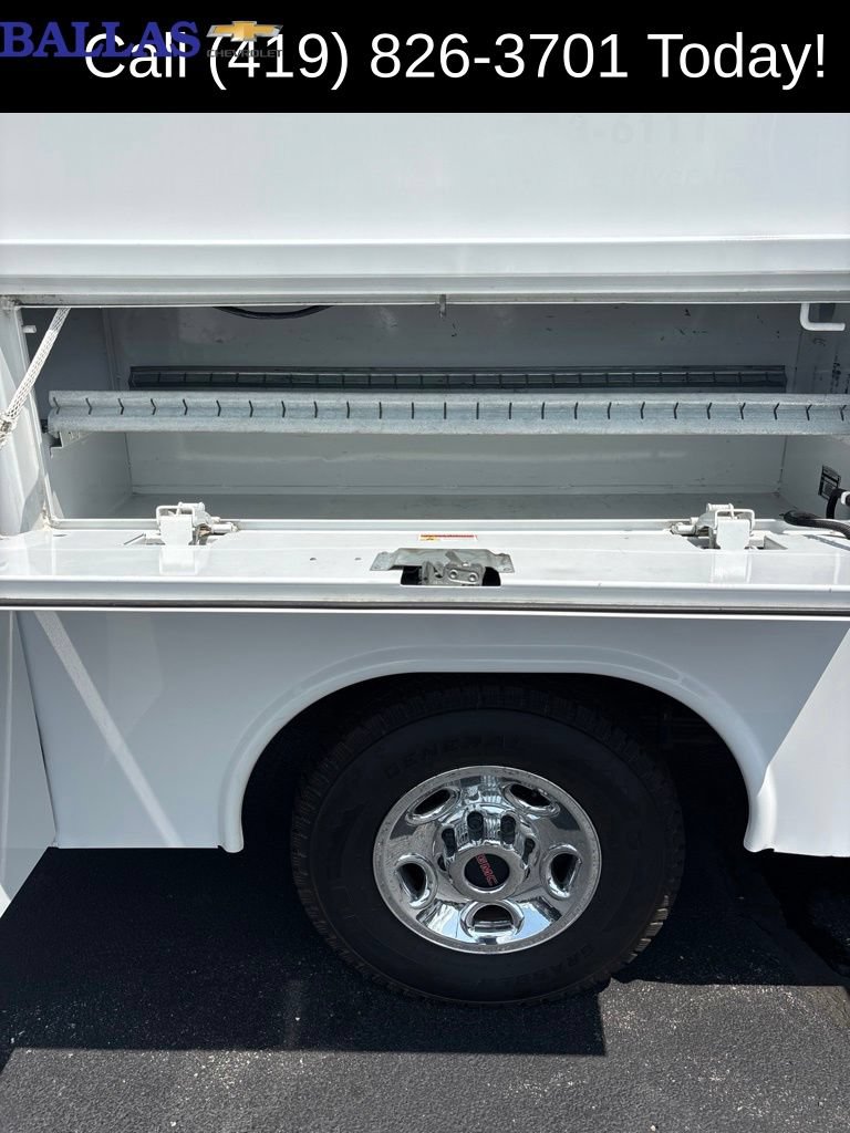Used 2019 GMC Savana 3500 w/ Power Convenience Package RWD image 13