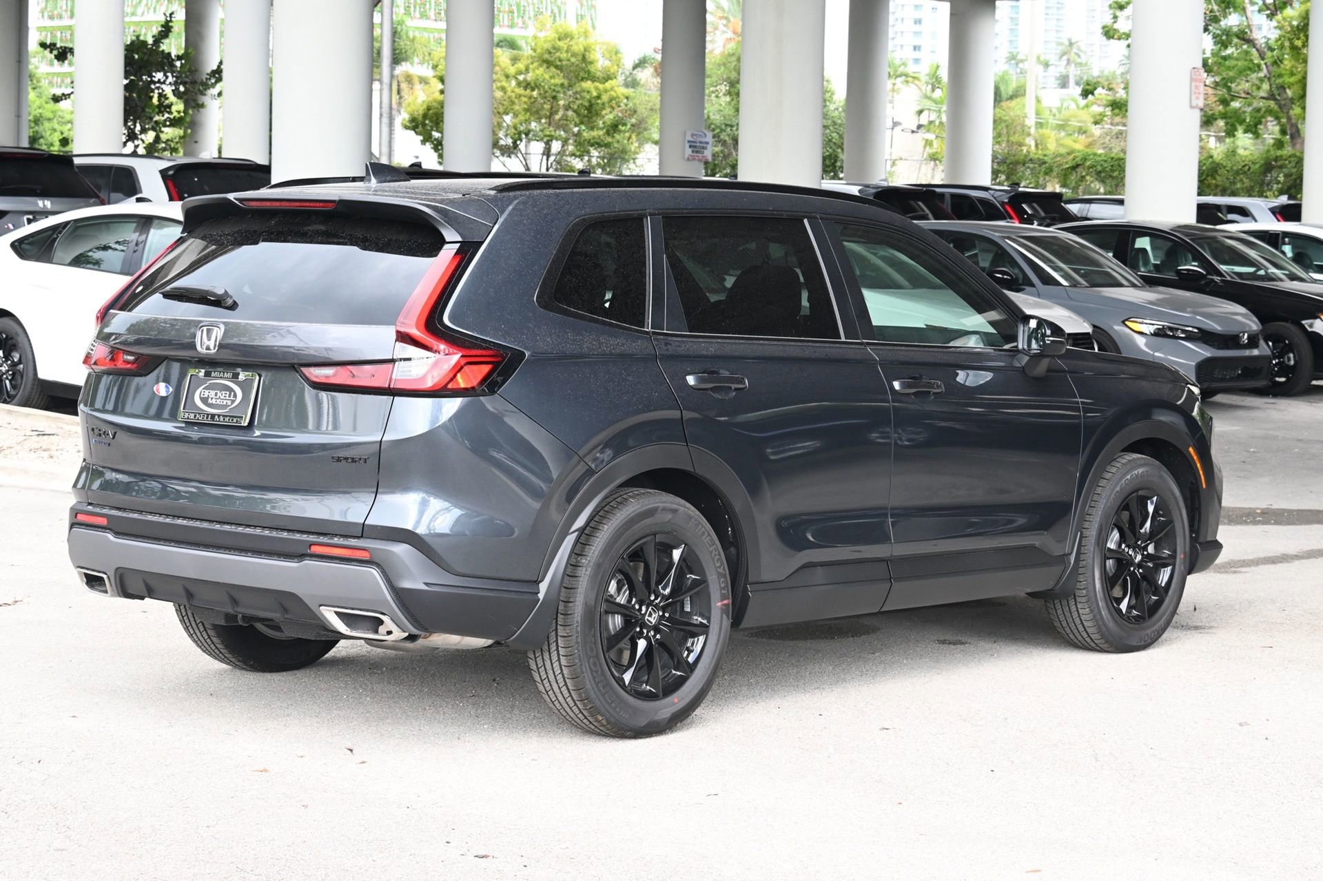 New 2026 Honda CR-V Sport image 5