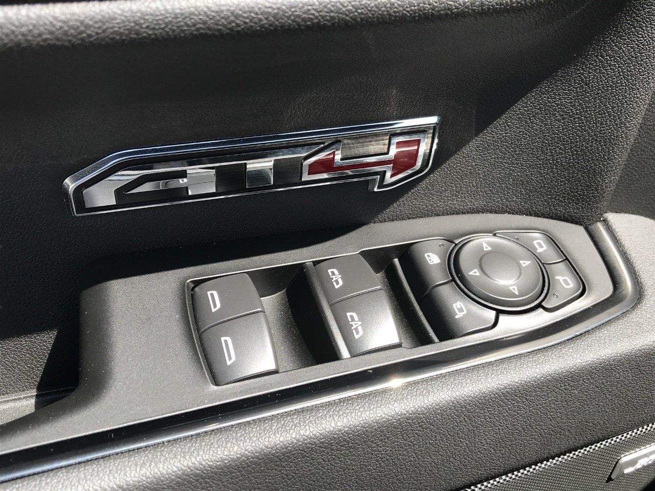 New 2026 GMC Sierra 1500 AT4 w/ AT4 Premium Package AWD/4WD image 37