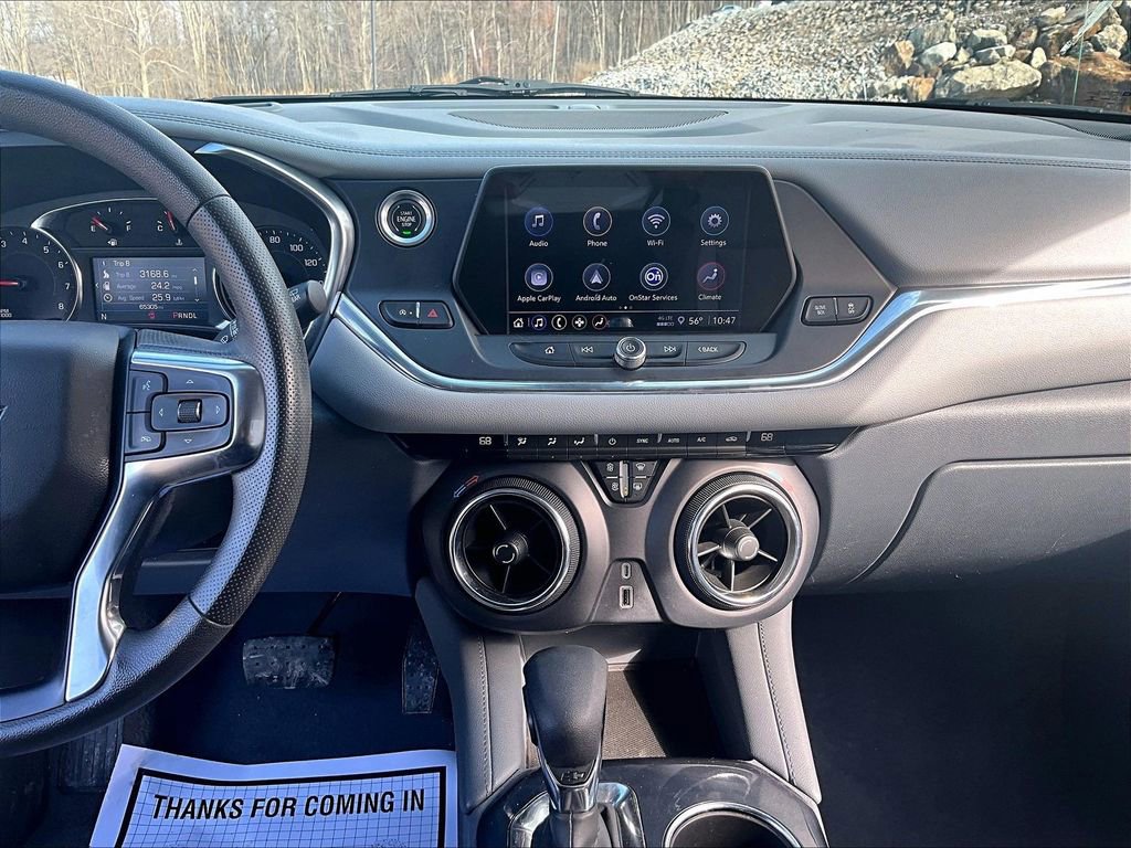 Used 2022 Chevrolet Blazer LT image 28