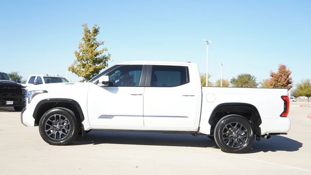Used 2025 Toyota Tundra Platinum image 6