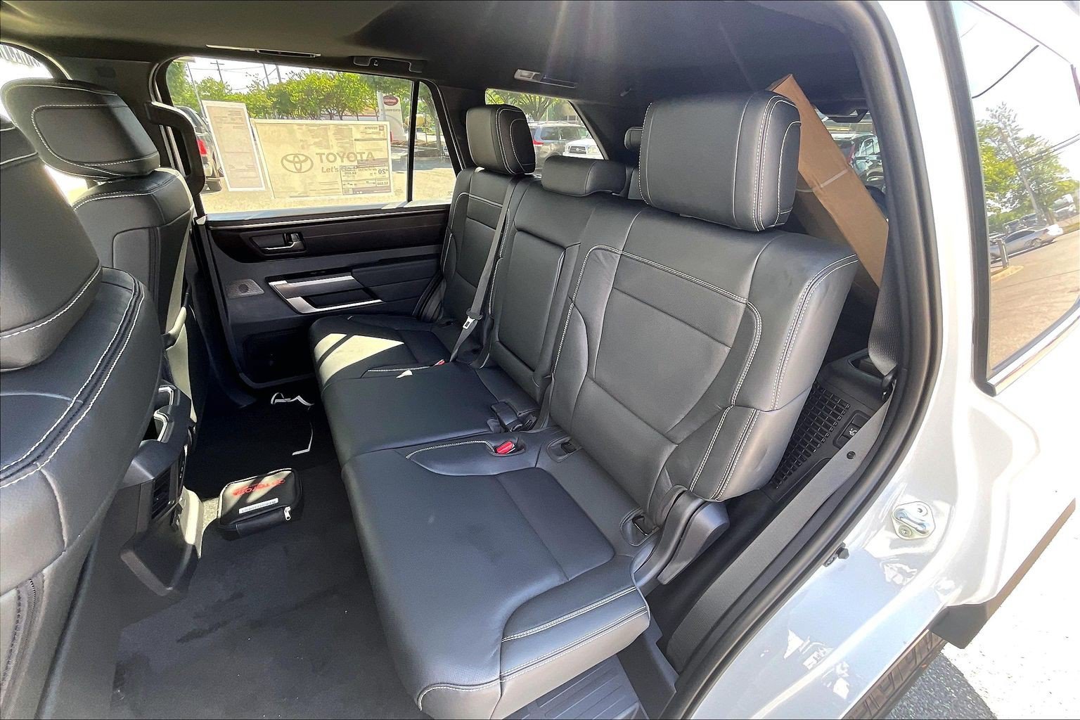 New 2026 Toyota Sequoia SR5 AWD/4WD image 13
