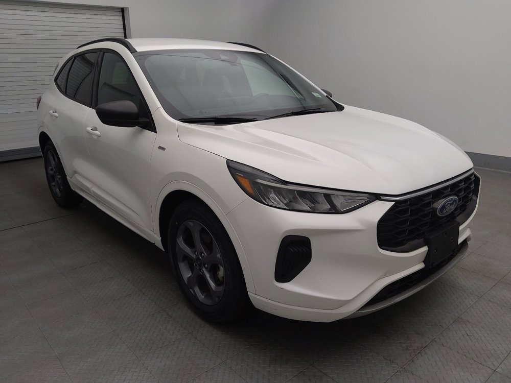 Used 2023 Ford Escape ST-Line w/ Tech Pack #1 image 13