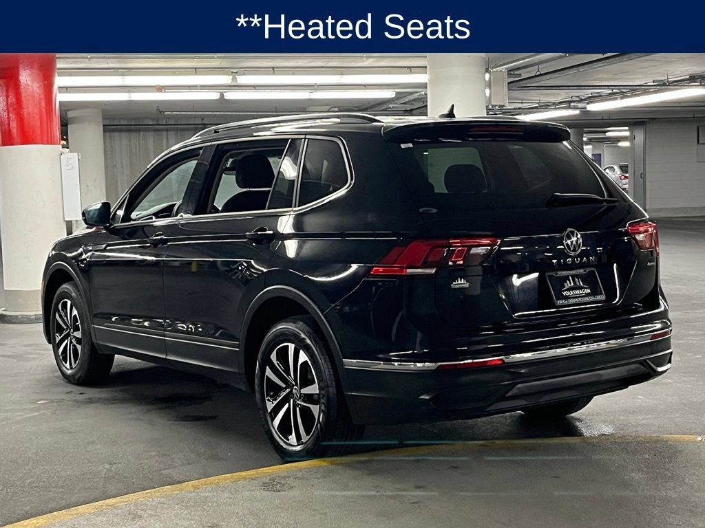 Used 2023 Volkswagen Tiguan S w/ Driver Assistance Package AWD/4WD image 5
