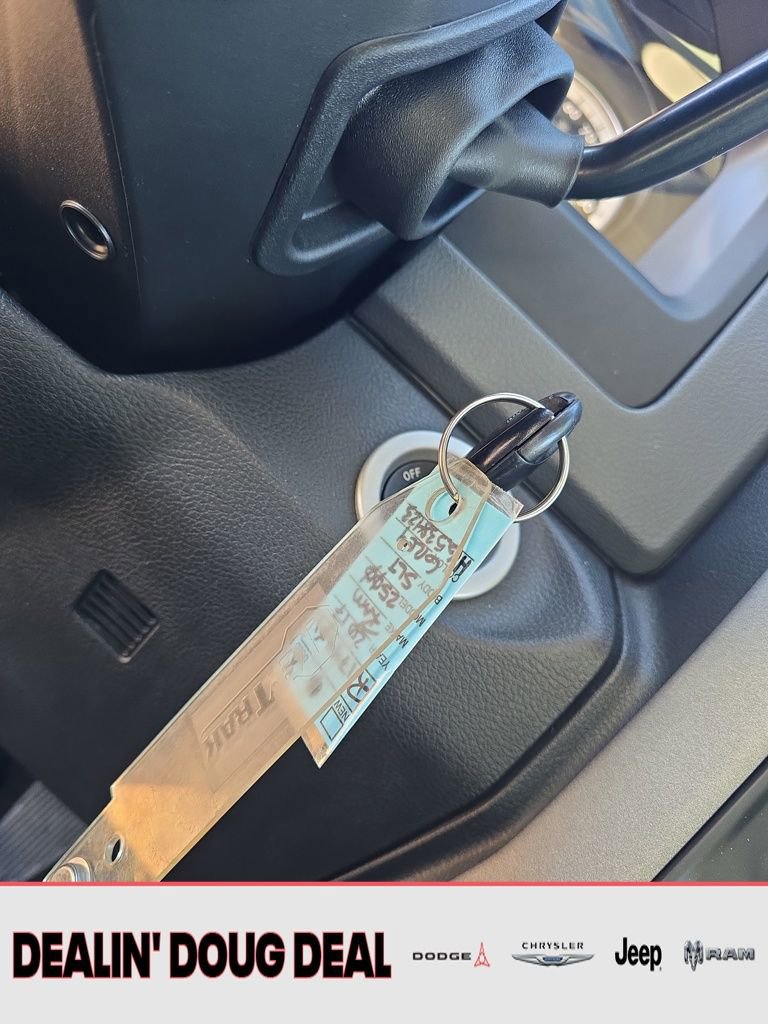 Used 2017 RAM 2500 Tradesman w/ Chrome Appearance Group image 28