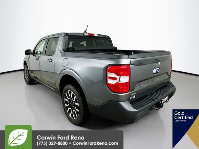 Certified 2023 Ford Maverick Lariat w/ Lariat Luxury Package image 6